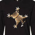 thumbnail image 4 of Inktastic Don't Let the Cat out Long Sleeve T-Shirt, 4 of 5