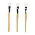 thumbnail image 4 of GETAJGHSD 3pcs Facial Mask Brush for Smoothing Masks with Ergonomically Designed Fiber, 4 of 6