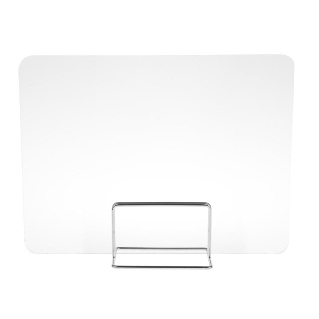 Panel de Seguridad Transparente shamjiam 30x40cm Protector de estornudos
