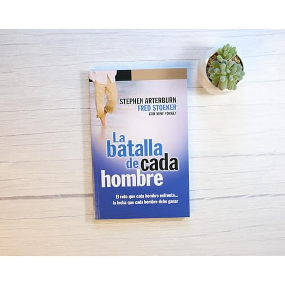 Pre-Owned La Batalla de Cada Hombre