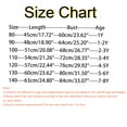 thumbnail image 3 of KYAIGUO Little Girls Solid Color Cotton Dress for Baby Toddler Summer Sleeveless Casual Sundress A-Line Skirt 1-8T, 3 of 8