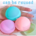 thumbnail image 5 of Reusable Water Polo In Summer, Quick Water Injection Silicone Water Stick Buckle Water Polo 24pcs, 5 of 5