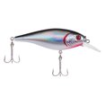 thumbnail image 1 of Flicker Shad Shallow 7CM Black Silver, 1 of 4