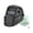 Carbon Fiber, variant on YESWELDER True Color Auto Darkening Welding Helmet, Battery Powered, Wide Shade Range 4/9–13 for TIG, MIG, Stick, and Grinding