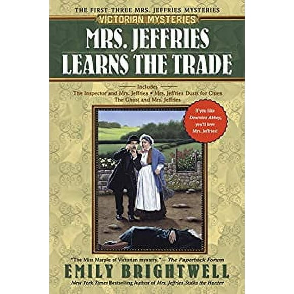 Pre-Owned Mrs. Jeffries Learns the Trade 9780425203460