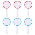 thumbnail image 1 of MasteelfCA 6 Pcs Tableau Blanc Portatif Tableau Blanc Effaçable à Sec Palette Effaçable Tableau de Bord Portatif Tableau Blanc, 1 of 9