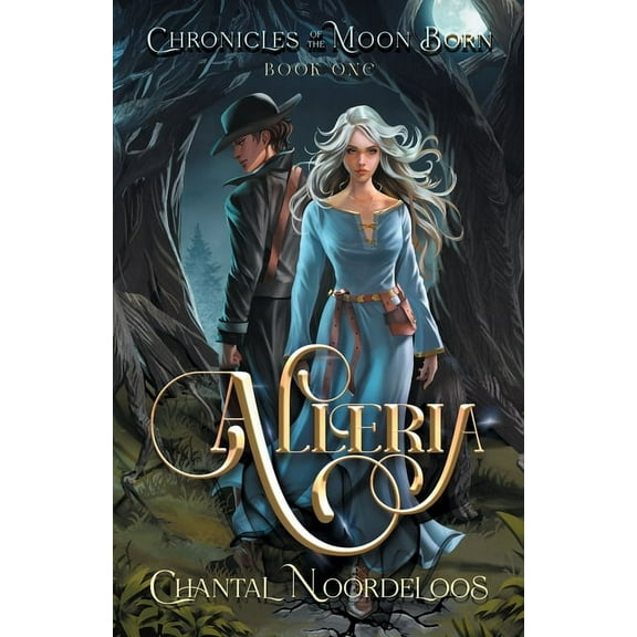 Alleria (Chronicles of the Moon Born, 1), (Paperback)