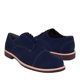 thumbnail image 1 of ZAPATOS CASUALES CABALLERO STYLO 1004 SUEDE AZUL Stylo 1004, 1 of 4