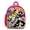 Pink, variant on The Powerpuff Gi-rls Backpack Cute Print Daypack Lightweight Casual Backpack Travel Hiking Backpacks