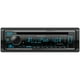 thumbnail image 1 of Kenwood KDC-X305 eXcelon CD Receptor estéreo para automóvil con llamadas manos libres Bluetooth, radio AM/FM, USB, Amazon Alexa integrado, iluminación de color variable, 1 of 3