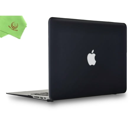 UESWILL Smooth Soft-Touch Matte Hard Shell Case Cover for MacBook Air 11
