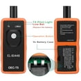 thumbnail image 3 of Youmation TPMS Relearn Tool for GM, Tire Pressure Monitor Sensor Activation and Reset Tool, OEC-T5, Compatible with GM Series Vehicles 2006-2023, 3 of 8
