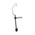 thumbnail image 3 of Soporte de linterna para acampada, soporte de luz de aleación de aluminio para pesca, jardín al aire libre Poste largo 36cm, 3 of 8