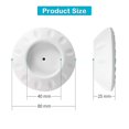 thumbnail image 1 of 4 protectores de pared para puerta de escalera, protector de pared para extensión de puerta de bebé ShuxiuWang 8390614765054, 1 of 1