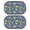Cartoon Dinosaur, variant on Garronmavis Shark 2 PC Car Window Shades Baby Window Shade Glare and UV Rays Protection Car Window Shades Easy Installation 20*12 in Universal Fit for Most Cars