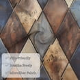 thumbnail image 3 of Queen Size Pillows Cases Standard Size 20x26 In - Rustic Tile Pattern Soft Comfort Envelope Closure Pillowcases Standard, 3 of 5