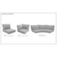 thumbnail image 1 of TK Classics Housse en Gris pour FLORENCE-06l, 1 of 2