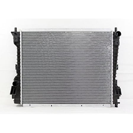 Radiator - Pacific Best Inc For/Fit 2789 05-14 Ford Mustang 3.7/4.0/4.6L 5.0L GT w/o Track Pack
