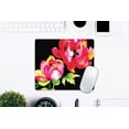 thumbnail image 2 of OTM Prints Black Mouse Pad, Brilliant Bloom, 2 of 3