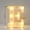 E, variant on Bwomeauty Home Decorations, Alphabet LED Letter Lights Light Up White Plastic Letters Standing Hanging A-M &, Womens Gifts, 5x6inch