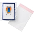 thumbnail image 2 of Beckett Shield Team Bags (100ct) Soft Plastic Card Holders, 2 of 3