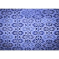 thumbnail image 1 of Ahgly Company Machine Washable Indoor Rectangle Transitional Denim Blue Area Rugs, 2' x 4', 1 of 7