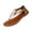 Rose Gold, variant on Women Flat Flip Flop Sandals Memory Foam Insole Casual Boho Beach Sandals Lightweight Comfy Summer Vacation Flats