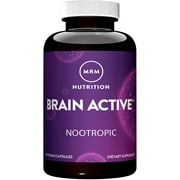 MRM - Brain Active - 90 Vegetarian Capsules