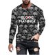 thumbnail image 2 of Blusas y camisas de manga larga con cuello redondo para hombre, moda informal, estampado, deportivas, de manga larga, cuello redondo, blusas, camisas para hombre, blusa de poliéster, 2 of 5