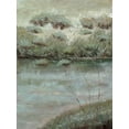 thumbnail image 2 of Roth, Jack 25x32 Gold Ornate Wood Framed with Double Matting Museum Art Print Titled - Grafton Woods II, 2 of 4