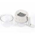 thumbnail image 2 of Manual Nut Grinder, Nut Chopper Grinder With Non-slip Base, Multifunctional Dried Fruit Crusher Peanut Masher, Peanut Grinding Device Kitchen Tools Fo, 2 of 5