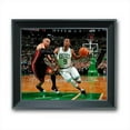 thumbnail image 1 of Image Sunwear 13 x 11 Po. Arbre Photo 3D Encadré - Boston Celtic Rajon Rondo, 1 of 1