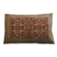 thumbnail image 1 of Ahgly Company Outdoor Rectangular Mid-Century Modern Lumbar Throw Pillow, 13 inch by 19 inch, 1 of 5