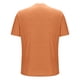thumbnail image 5 of Camisas de Cuello de Tripulación de Manga Corta para las Mujeres Plisado Mangas de Ruffle, Cuello Redondo Casual Primavera Y Blusa de Verano, 5 of 7