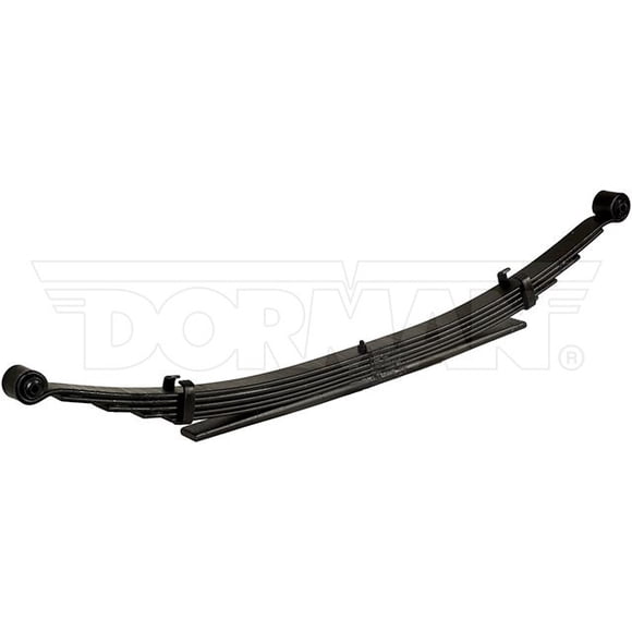 Dorman Leaf Spring 22-1531 OE Solutions; OE Replacement; 6 Leaf