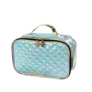 Kiplyki Wholesale Colorful Waterproof Portable Cosmetic Bag Large Capacity Portable Bag