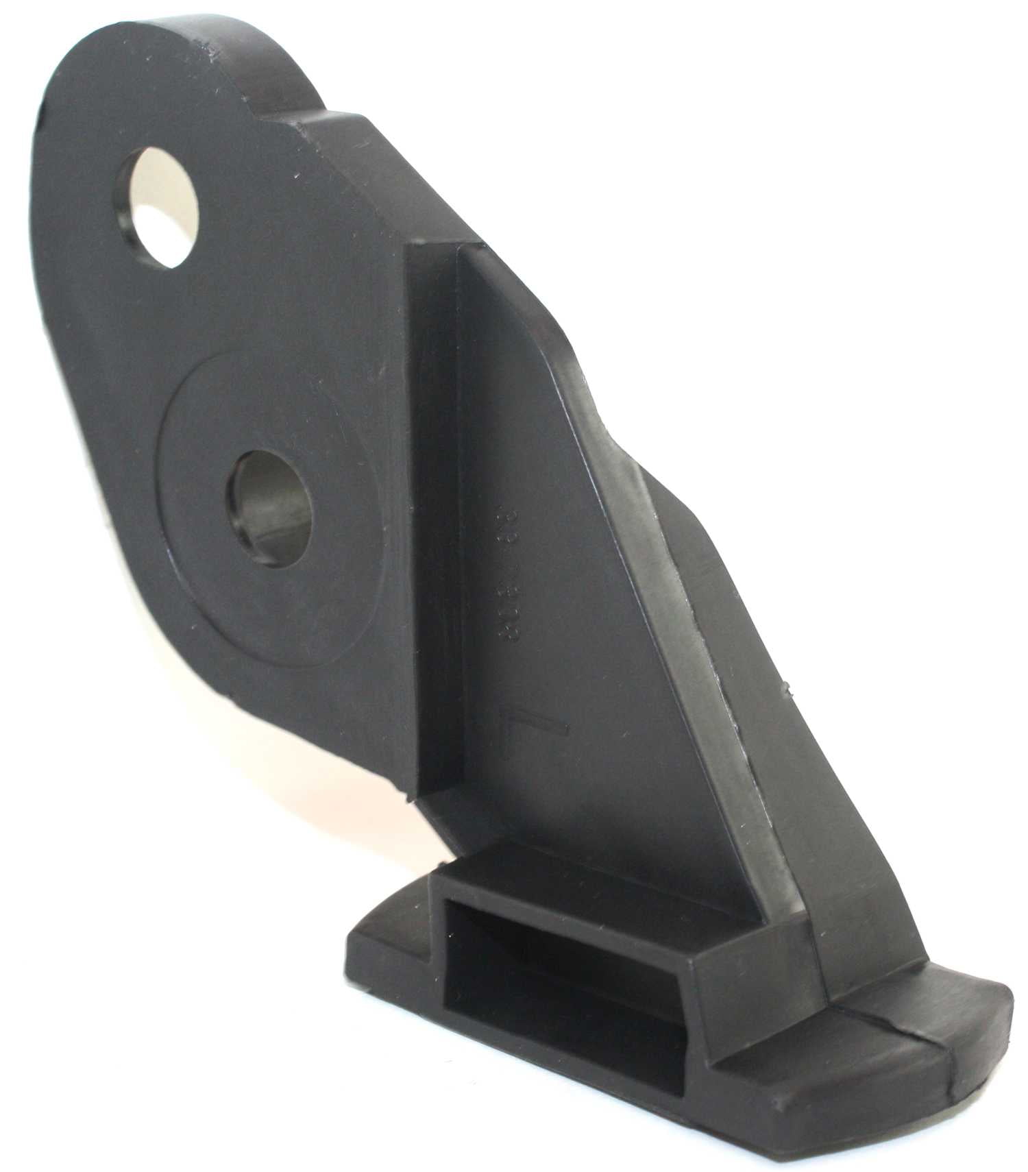 Replacement B013106 Bumper Bracket Compatible For 2001 BMW 330i 2001-2003 330Ci Front, Left Driver