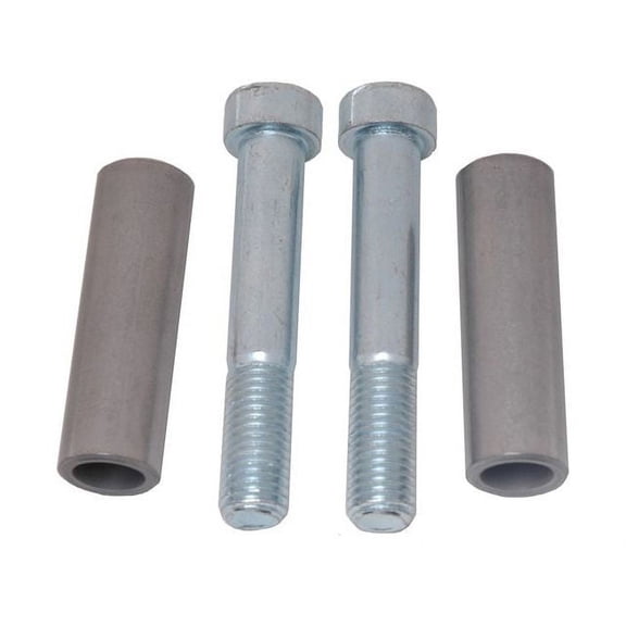 Front Caliper Bolt Kit - Compatible with 1982 - 1990 Chevrolet Celebrity - Raybestos