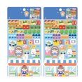 Scene Stickers DIY Decorative Exquisite Portable Planner Scrapbooking