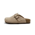 thumbnail image 2 of Zapatillas de suela antideslizante para mujer, zapatillas con hebilla ajustable para interiores y exteriores Wdftyju Tenis De Mujer Tenis De Hombre, 2 of 8