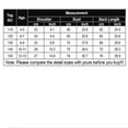 thumbnail image 6 of Arshiner Girls Summer Dress Short Sleeve Cold Shoulder Solid Color Swing Casual Dresses with Pockets, 6 of 6