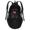thumbnail image 2 of Mesh Backpack & Shoulder Strap - to Carry your gear for dive    Mask  Goggles  Flippers  Accessories  - Multiple Colors, 2 of 9