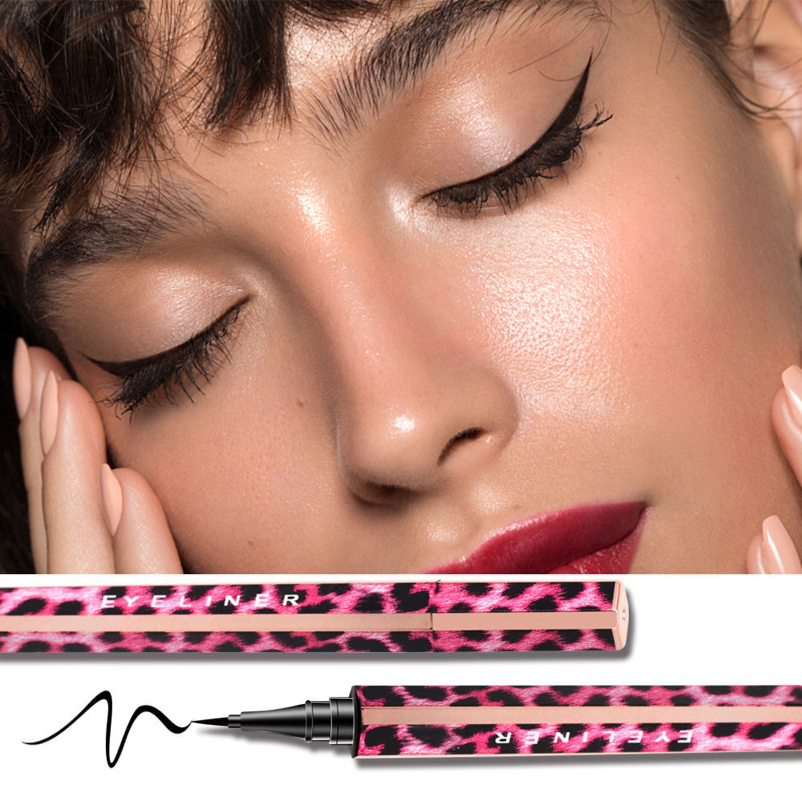 Eye Glue Pen Makeup Forever Artist Color Pencil est First Day Beauty Sweet Makeup Wet Liners Pencil Barber Makeup Eye Makeup for Sensitive Eyes Lens Eyes Color Make up Baby