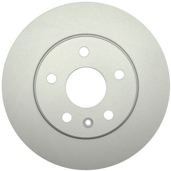 Rotor Brake Rotor SB580839 OE Replacement; Coated; Single