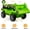 Green, variant on Acekid Ride Ons,12V Ride on Dump Truck,Ride on Car with Electric Dump Bed,Remote Control and Extra Shovel,Construction Vehicle with USB,MP3,Music Player,Battery Indicator,Orange
