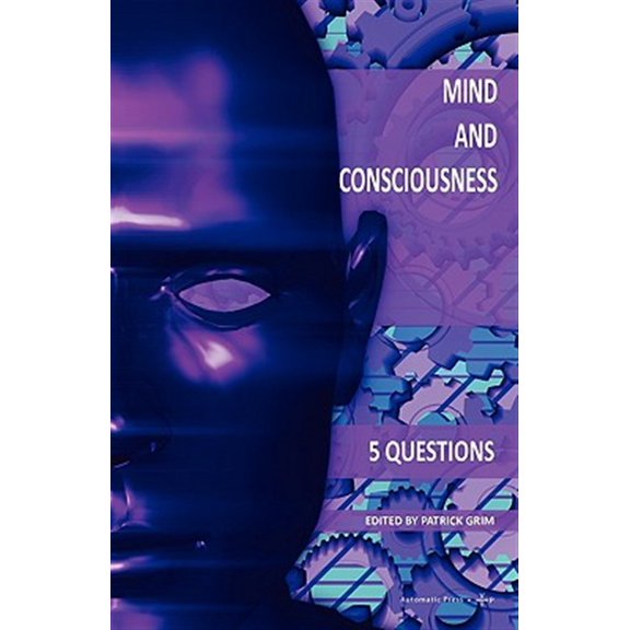 Pre-Owned Mind and Consciousness: 5 Questions (Paperback) 8792130100 9788792130105