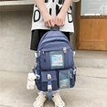 thumbnail image 3 of Linda mochila Kawaii School Supplies Laptop Bookbag, Back to School and Off to College Accessories Petmoko A39, 3 of 4
