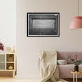 thumbnail image 3 of Historic Framed Print, Connecticut Avenue Bridge, Spans Rock Creek & Potomac Parkway at Connecticut, Washington, District of Columbia, DC - 17, 17-7/8" x 21-7/8", 3 of 9