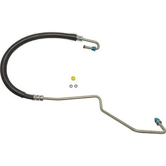 Gates 368980 Pressure Hose Fits select: 1988-1990 EAGLE PREMIER, 1990 DODGE MONACO