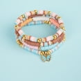 thumbnail image 6 of Cousin DIY Jewelry Making Kit with Colorful Heishi Beads and Charms, 6 of 6